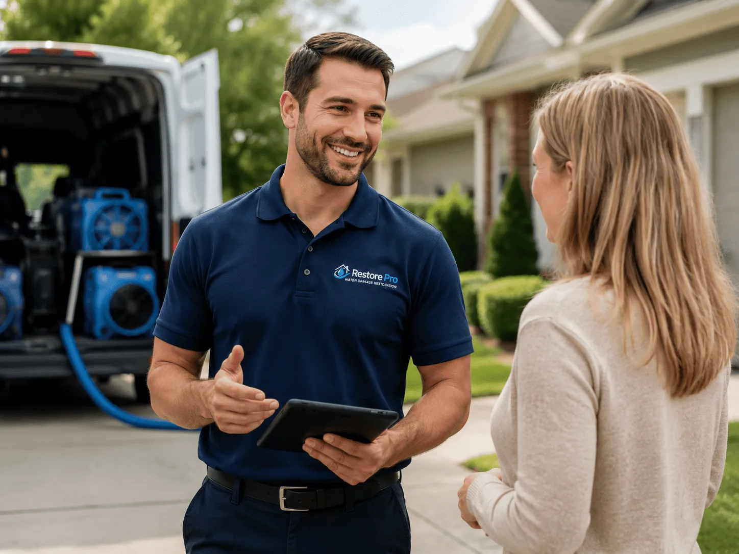 Water Damage Restoration Hilliard, OH FAQs
